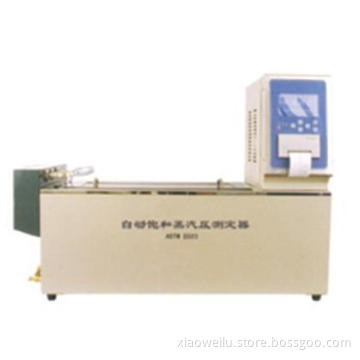 GD-8017A Petroleum Products Vapor Pressure Tester(Reid Methods)